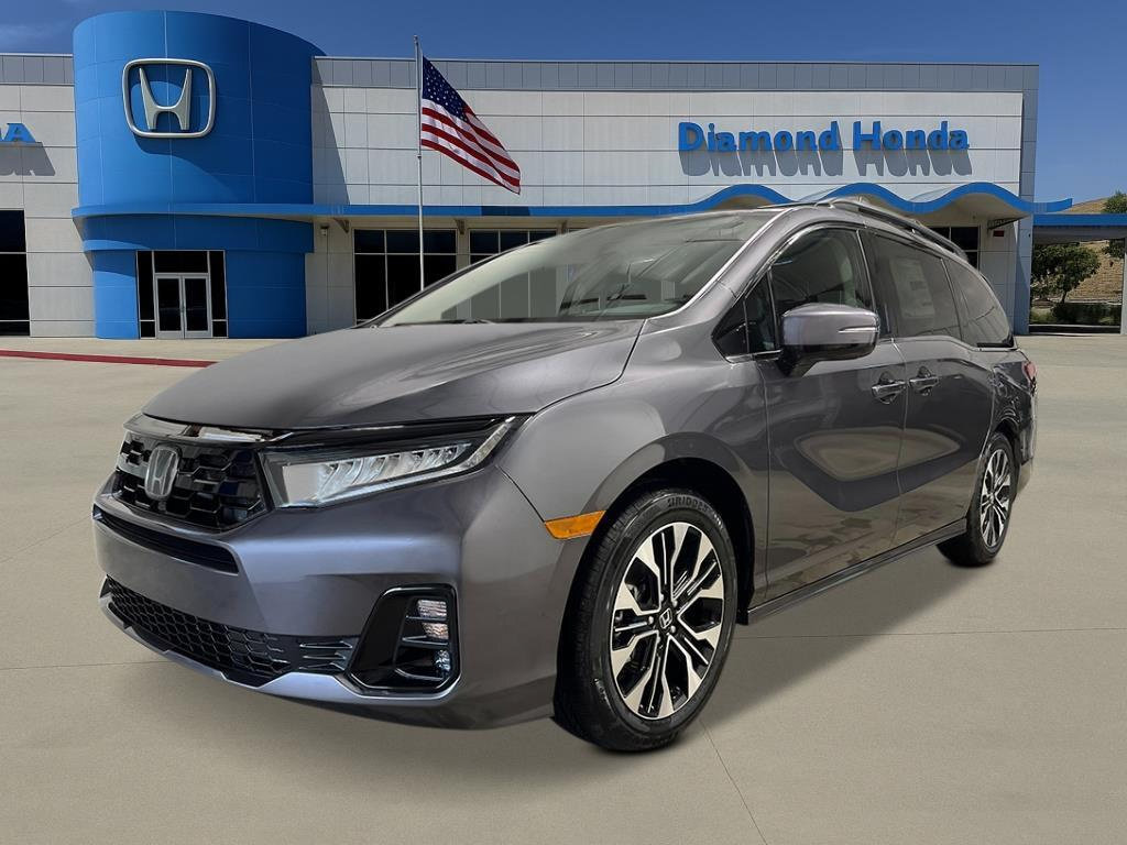 New 2027 Honda Odyssey Elite image 1