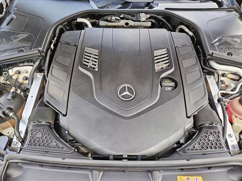 Used 2024 Mercedes-Benz S 580 4MATIC Sedan image 24