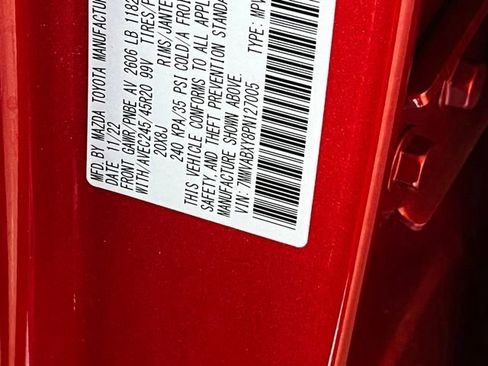 Used 2023 MAZDA CX-50 AWD 2.5 Turbo w/ Cargo Package image 36