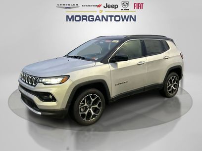 New 2026 Jeep Compass Limited