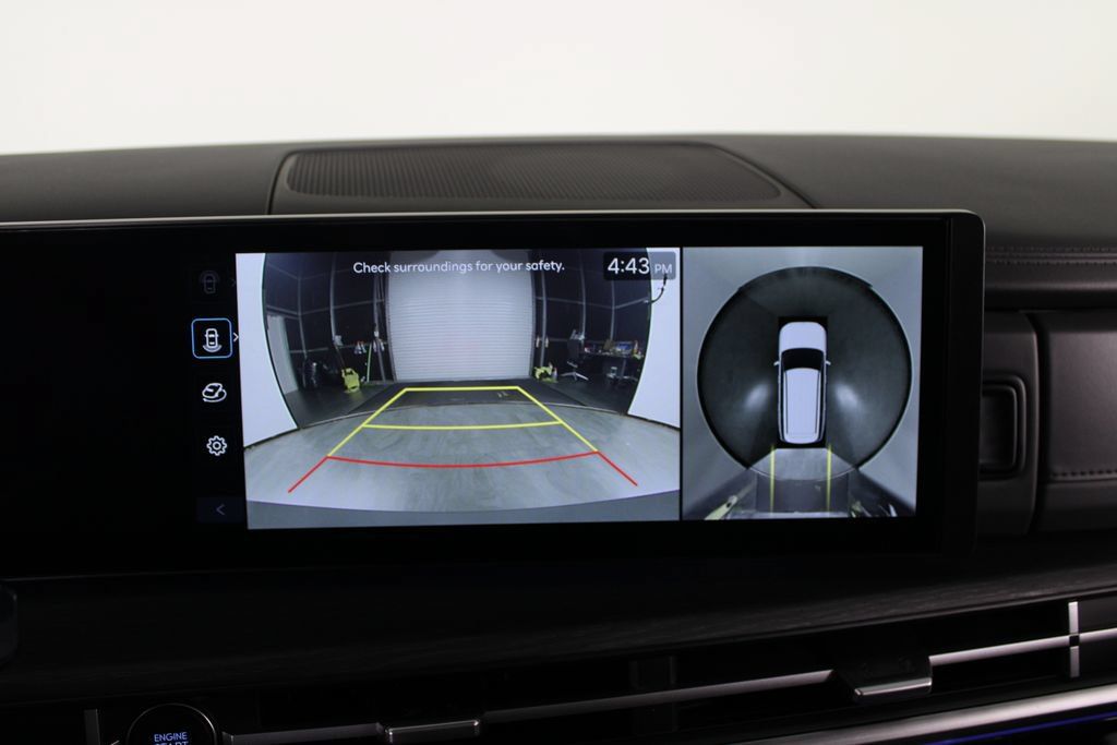 Certified 2026 Hyundai Santa Fe Limited FWD image 29
