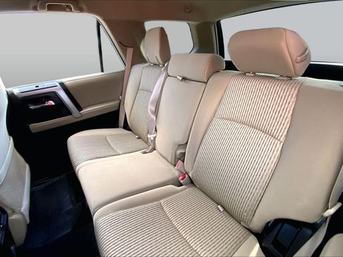 Used 2024 Toyota 4Runner SR5 AWD/4WD image 20