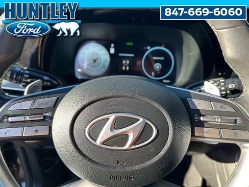 Used 2024 Hyundai Palisade Calligraphy image 32