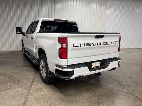 Used 2020 Chevrolet Silverado 1500 Custom w/ Custom Max Trailering Package image 4