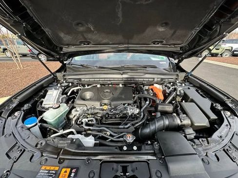 Used 2025 MAZDA CX-50 2.5 Hybrid w/ Premium Plus Pkg image 15