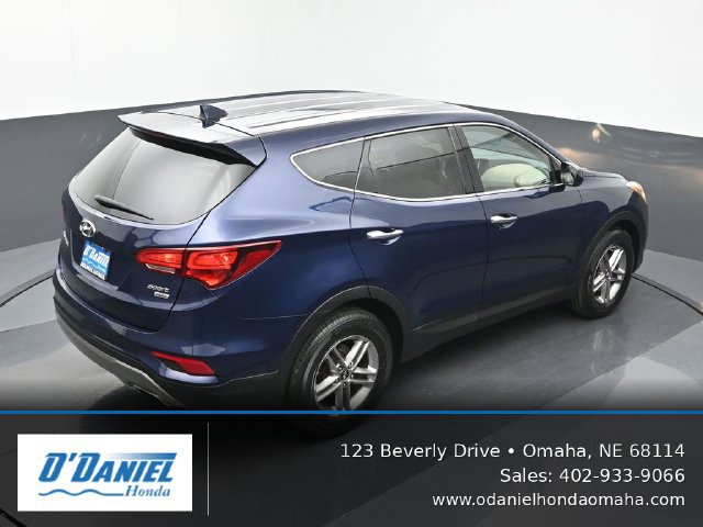 Used 2017 Hyundai Santa Fe Sport AWD/4WD image 18