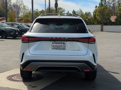 Used 2025 Lexus RX 350 FWD w/ Technology Package image 6
