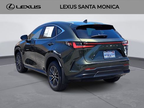 Used 2025 Lexus NX 250 FWD image 7