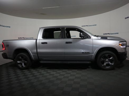 Used 2024 RAM 1500 Big Horn AWD/4WD image 4