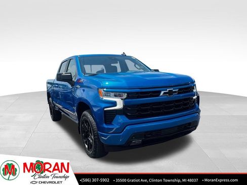 Used 2023 Chevrolet Silverado 1500 RST AWD/4WD image 8