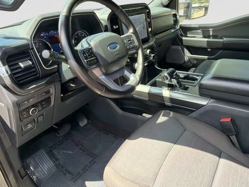 Used 2023 Ford F150 XLT w/ Equipment Group 302A High AWD/4WD image 22