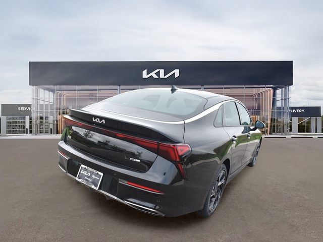 New 2026 Kia K5 GT-Line FWD image 4