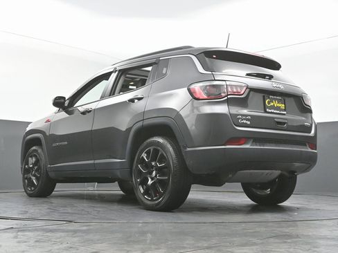 Used 2022 Jeep Compass Latitude w/ Sun and Sound Group image 45