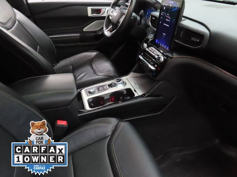 Used 2021 Ford Explorer ST w/ Equipment Group 401A image 25