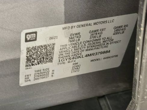Used 2021 Cadillac Escalade Sport Platinum AWD/4WD image 30