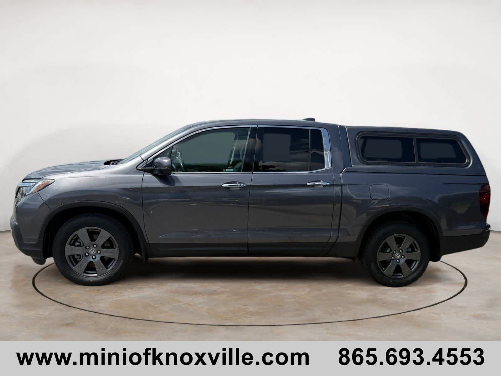 Used 2020 Honda Ridgeline RTL-E image 6