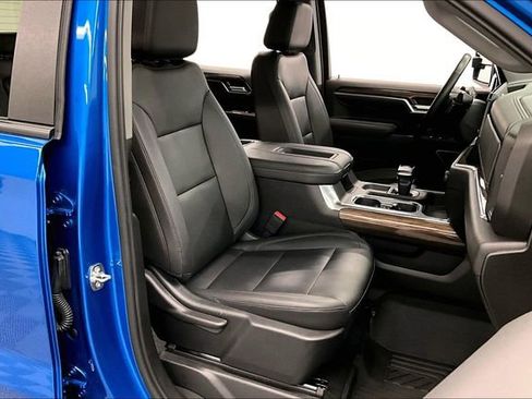 Used 2022 Chevrolet Silverado 1500 RST w/ All Star Edition Plus AWD/4WD image 8