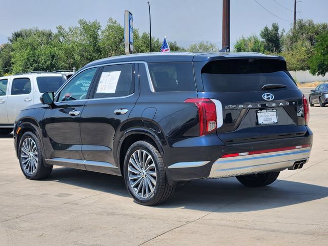 Used 2023 Hyundai Palisade Calligraphy AWD/4WD image 7
