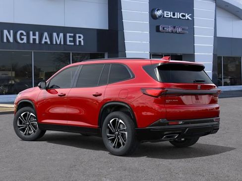 New 2026 Buick Enclave Sport Touring w/ Power Package AWD/4WD image 3