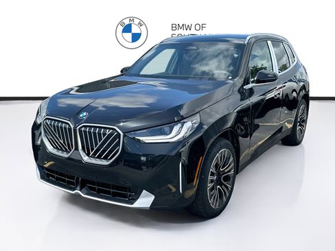New 2026 BMW X3 xDrive30i w/ Convenience Package AWD/4WD image 3