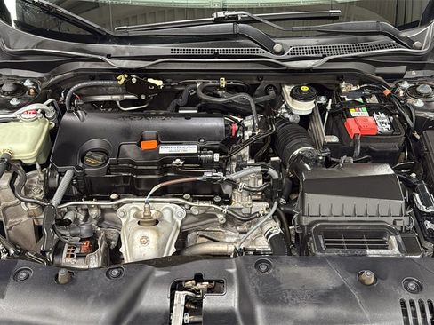 Used 2018 Honda Civic LX image 25