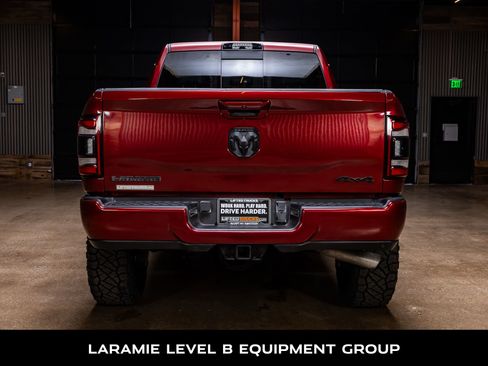 Used 2022 RAM 3500 Laramie image 7
