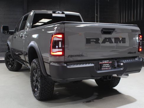 Used 2024 RAM 2500 Rebel w/ Towing Technology Group AWD/4WD image 79