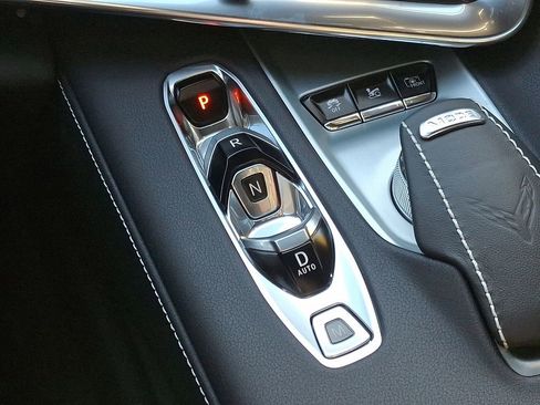 Certified 2023 Chevrolet Corvette Stingray 2D Coupe w/ Z51 Performance Package image 14