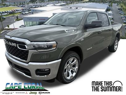 New 2026 RAM 1500 Big Horn