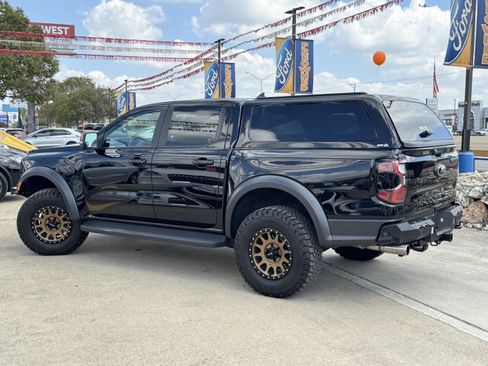 Used 2024 Ford Ranger Raptor image 7