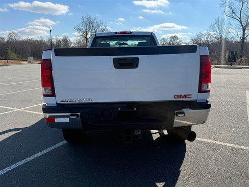 Used 2012 GMC Sierra 2500 W/T image 4