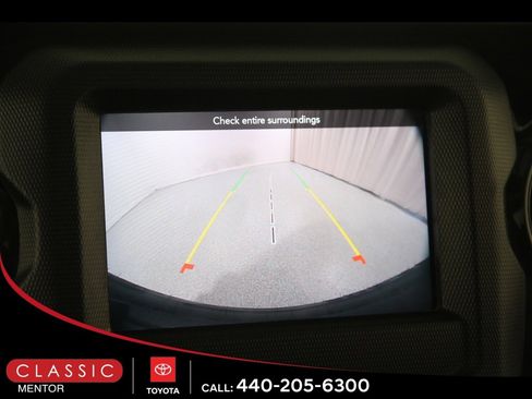 Used 2021 Jeep Wrangler Unlimited Sport image 14