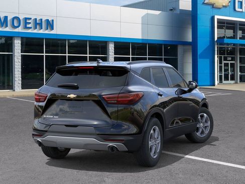 New 2026 Chevrolet Blazer LT w/ Convenience Package AWD/4WD image 4