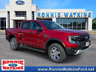 New 2026 Ford Ranger XLT w/ Equipment Group 301A High