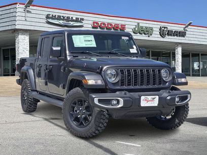 New 2025 Jeep Gladiator Sport