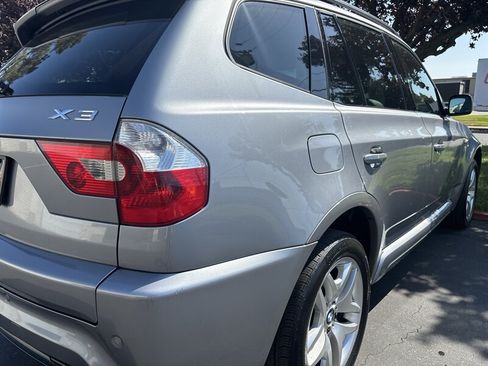 Used 2006 BMW X3 3.0i AWD/4WD image 10