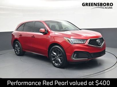 Used 2020 Acura MDX A-Spec