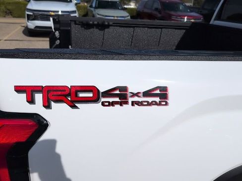 Used 2024 Toyota Tundra Limited w/ TRD Off-Road Package image 21