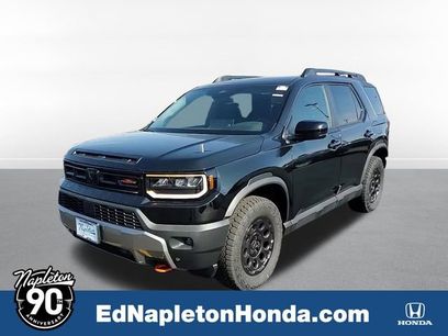 New 2026 Honda Passport TrailSport
