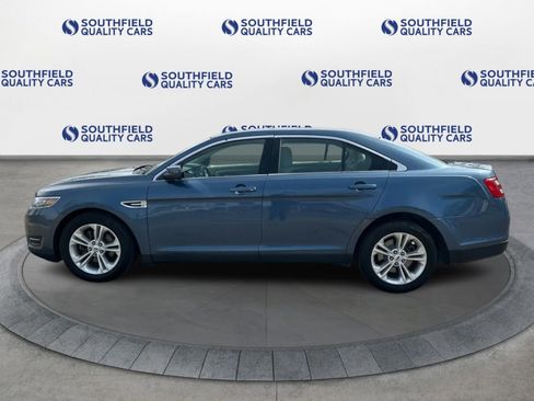 Used 2019 Ford Taurus SEL AWD/4WD image 3