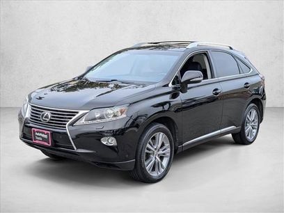 Used 2015 Lexus RX 350 AWD