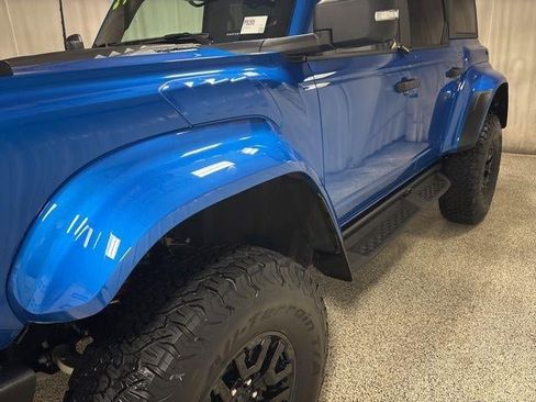 Used 2024 Ford Bronco Raptor w/ Interior Carbon Fiber Pack 6 image 10