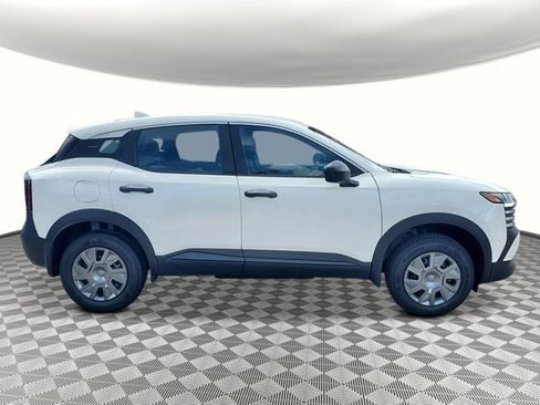 New 2026 Nissan Kicks S image 6