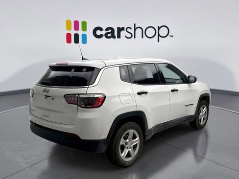 Used 2023 Jeep Compass Sport image 5