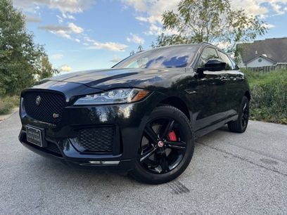 Used 2020 Jaguar F-PACE S