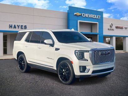Used 2021 GMC Yukon Denali w/ Denali Premium Package