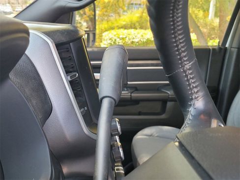 Used 2024 RAM 2500 Big Horn image 19