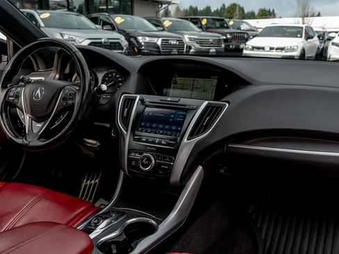 Used 2019 Acura TLX V6 w/ Technology & A-SPEC Pkg image 36