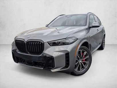 New 2026 BMW X5 xDrive40i w/ M Sport Package