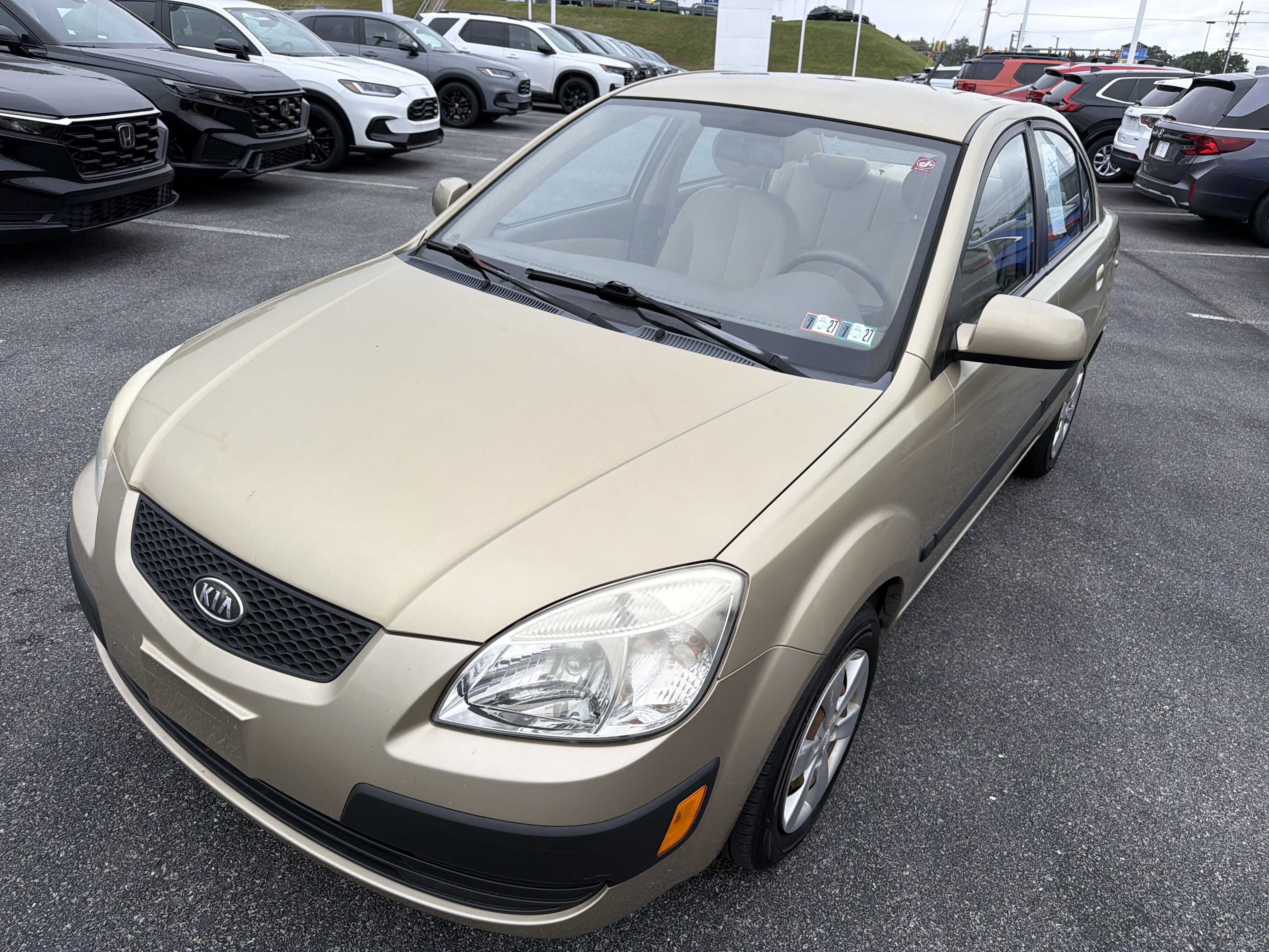 Used 2009 Kia Rio LX FWD image 13